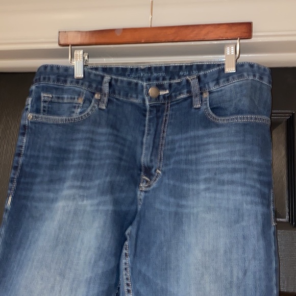 Calvin Klein Jeans 34 x 30 - Picture 2 of 13